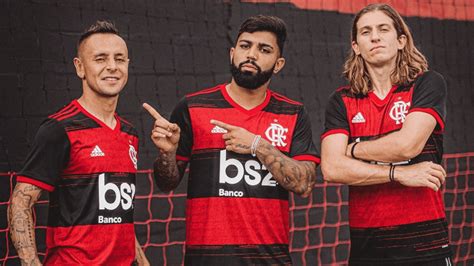 flamengo players 2020